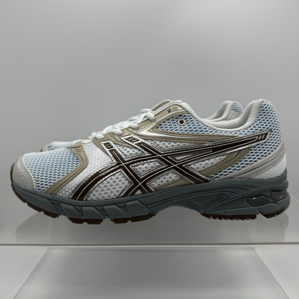 NEW Asics Gel-DS Trainer 14 1203A607-401 Airy Blue Clay Canyon Men Size 9